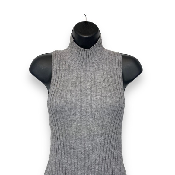 Obey MARINA DRESS HEATHER GREY - Picture 7 of 9